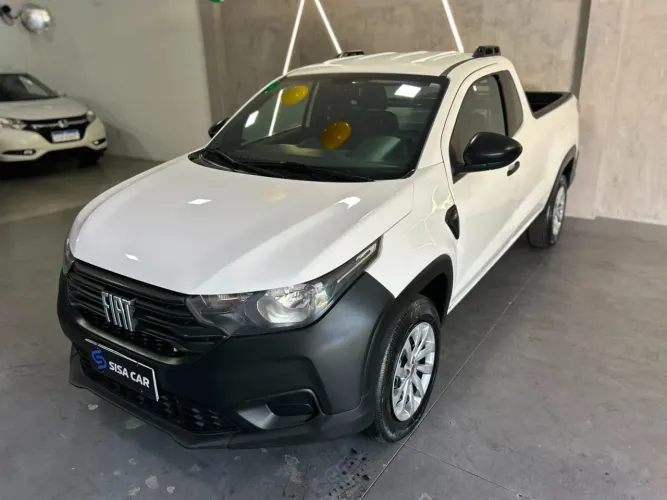 Fiat Strada Endurance 1.4 Flex 8V CS Plus 2023
