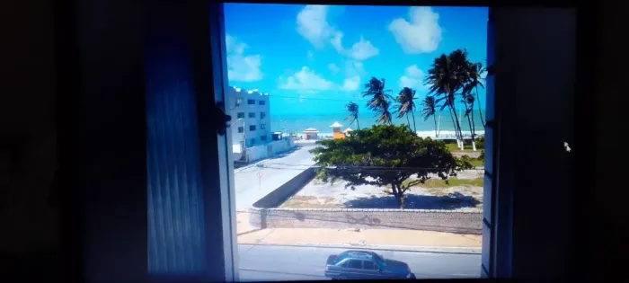 Vendo apartamento com total vista pro mar