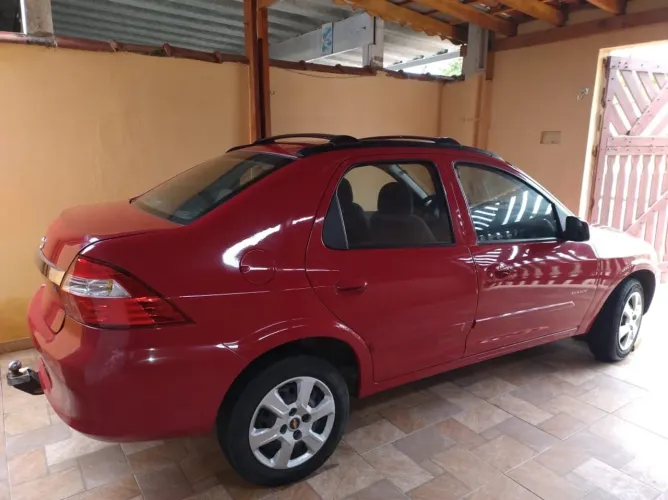 Chevrolet Prisma Sed. Maxx/ LT 1.4 8V Econof. 4P 2011