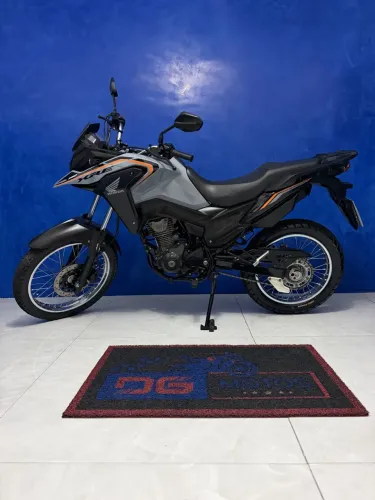 XRE 190 Adventure 2025-Financiamento bancário e cartão de crédito