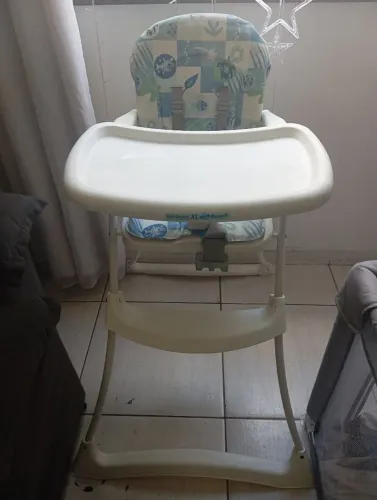 Cadeira de bebê alimentação Burigotto