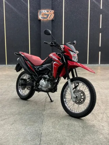 NXR 160 BROS ESDD c/ 12 mil kms rodados