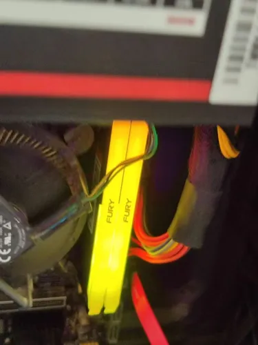 2x16Gb 3200 DDR4 KINGSTON FURY BEAST DDR4