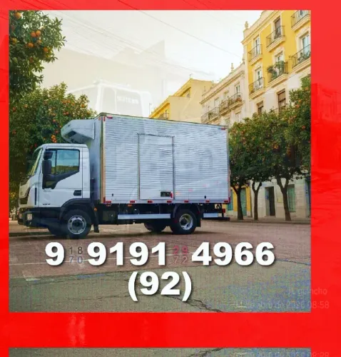 Frete Bau em São Jorge! Transporte seguro e rápido para sua mudança!