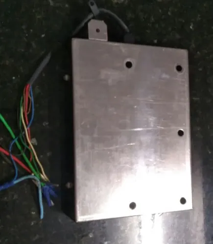 Trava Eletrônica para porta de baú
