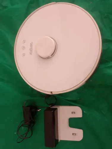 Aspirador de pó robô Kabum smart 700 semi novo.