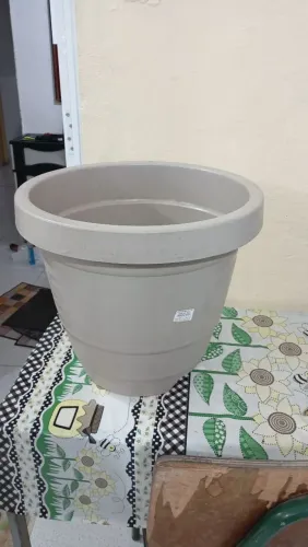 Balde de plantas Grande