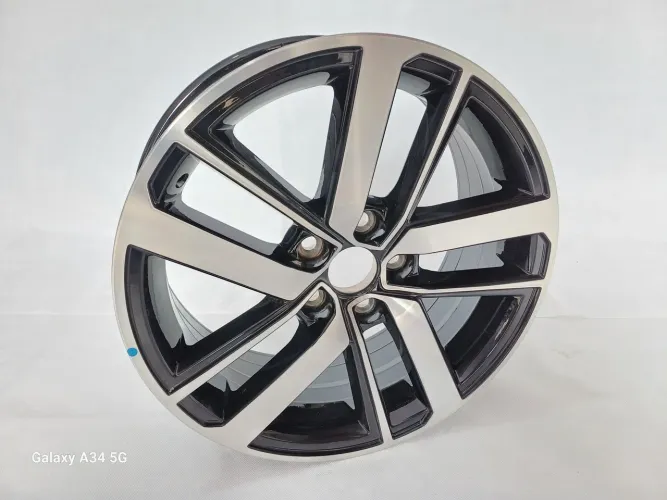 Roda Aro 16 VW Fox Original 