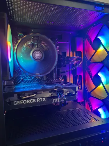 PC GAMER RTX 5060 RODA TUDO