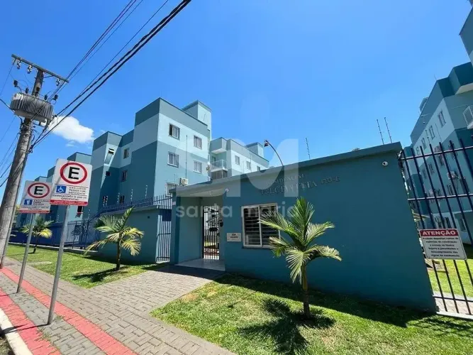 Apartamento para locação, Passo dos Fortes, Chapecó - SC