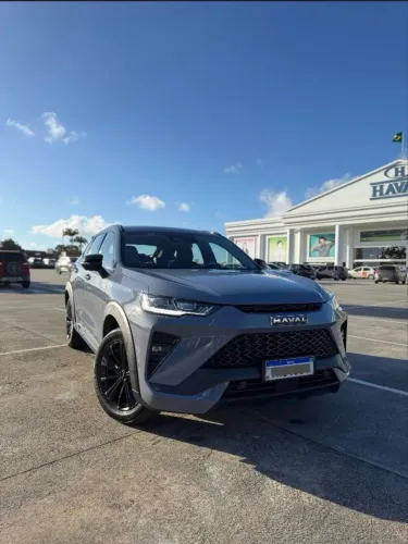 GWM Haval H6 GT Phev AWD 2025