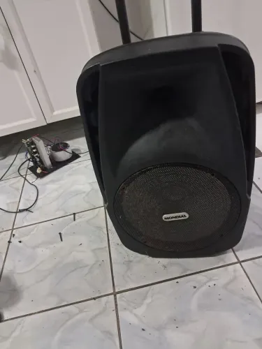 Caixa seca