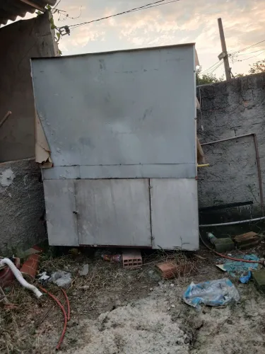 Vendo uma barraca  seminova muito boa 