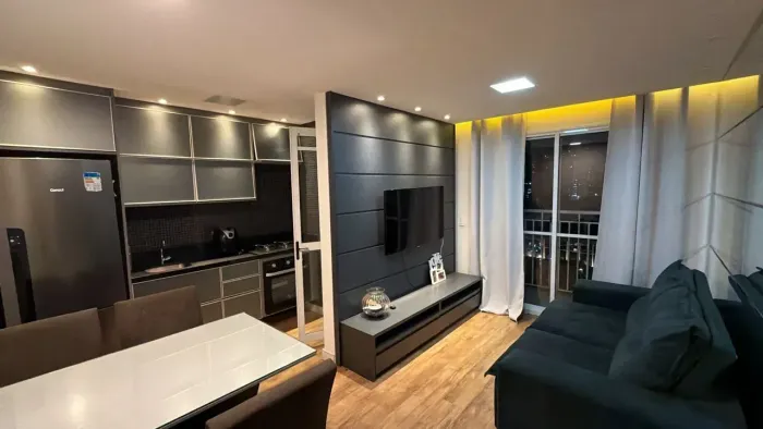 Apartamento - 50 m² - 2 Dorms - Vila Andrade - Fatto Morumbi