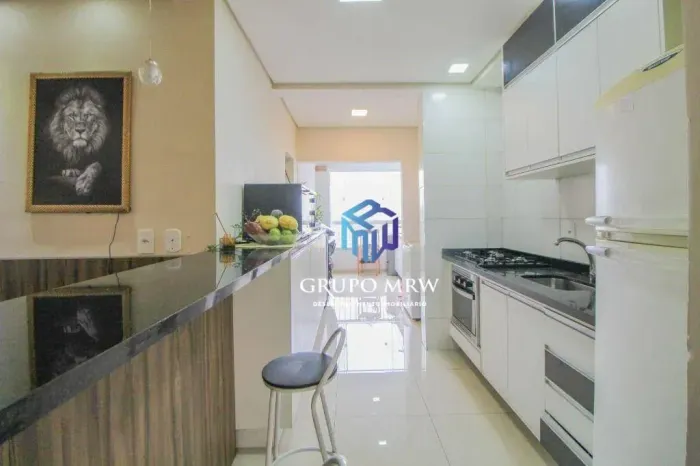 Apartamento com 2 dormitórios à venda, 65 m² por R$ 480.000,00 - Jardim Prestes de Barros 