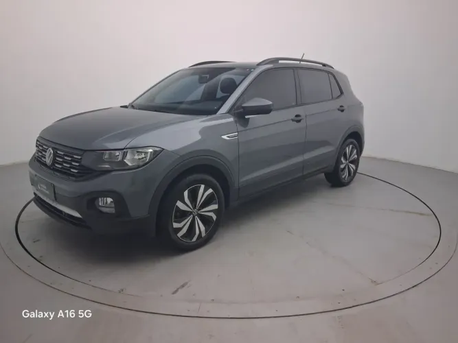 Volkswagen T-Cross Comfortline 1.0 TSI Flex 5P Aut. 2024