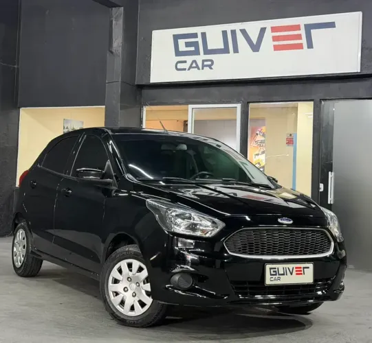 Ford KA 1.0 Se/se Plus Tivct Flex 5P 2015