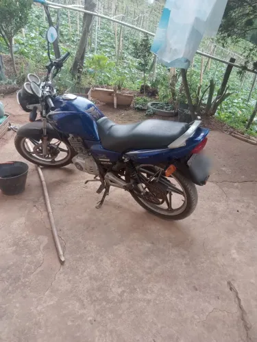Moto a venda 