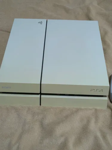 PS4 Fat Branco