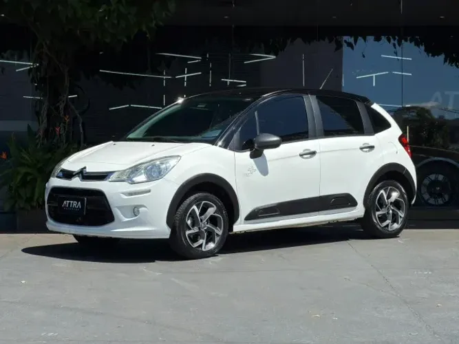 Citroen C3 Urban Trail 1.6 Flex 16V 5P Aut. 2019