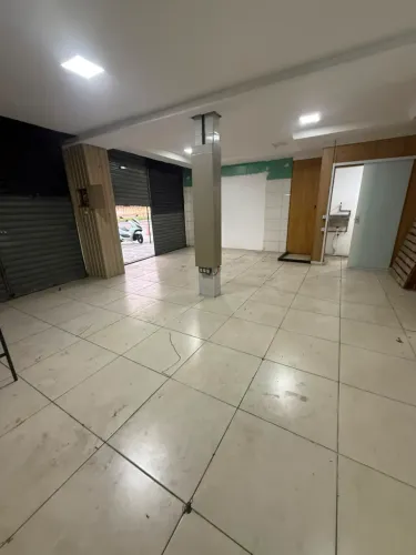 loja não paga luz nem água na est da posse
