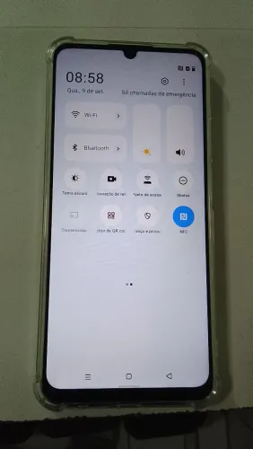 Realme C63 com nfc