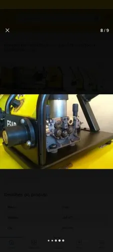 Manutenção e venda de máquinas de MIG ESAB LAB 475