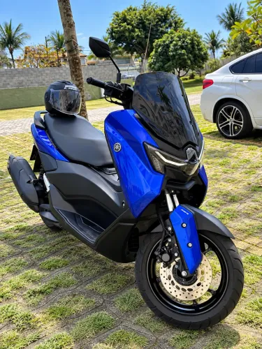 Yamaha NMAX 2026 Único Dono