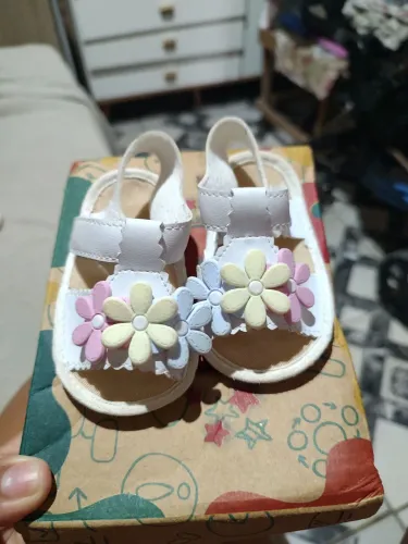 Sapatinho de bebê