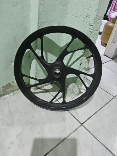 Roda aro liga leve cg 160 start titan Fan