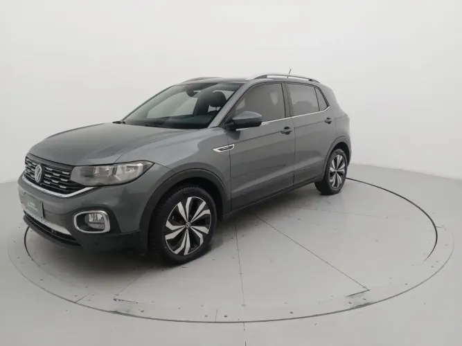 Volkswagen T-Cross Highline 1.4 TSI Flex 16V 5P AUT 2023