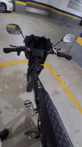 Bicicleta Eletrica