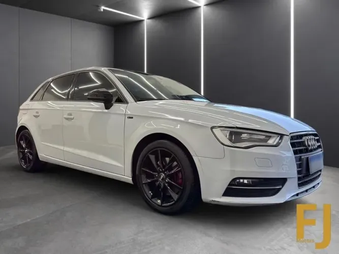 Audi A3 1.8 3P 2014