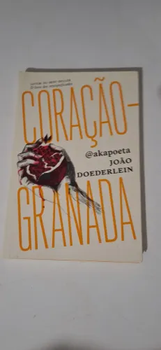 Livro : Coração-Granada