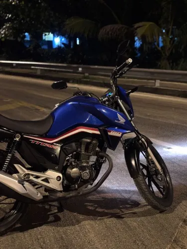 Honda CG Titan 160