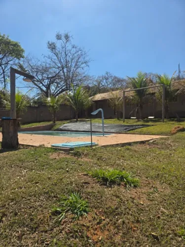 OPORTUNIDADE - SÍTIO ÀS MARGENS DO LAGO AZUL