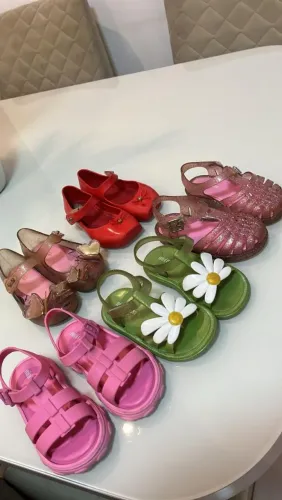 Vendo todas essas melissas