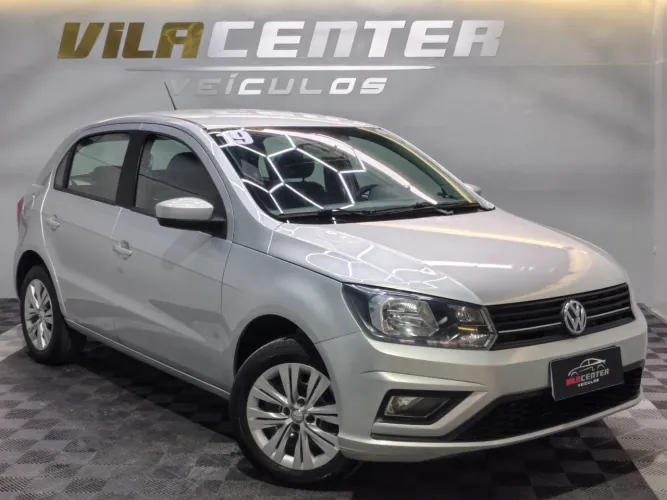 Volkswagen Gol 1.6 8V MI Total Flex Mec. 2019