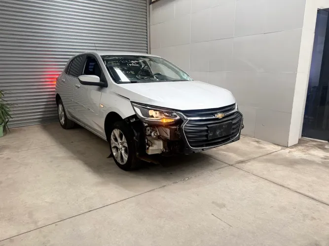 SUCATA CHEVROLET ONIX TURBO PEÇAS E ACESSÓRIOS