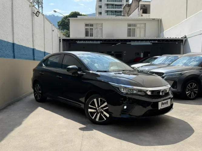 Honda City Sedan Touring 1.5 Flex 16V 4P Aut. 2023