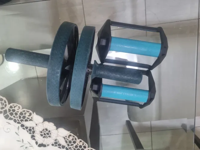 Equipamentos para malhar