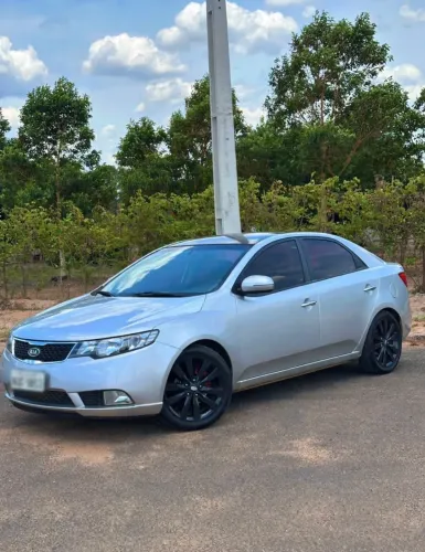 Kia Motors Cerato 1.6 16V Aut. 2012