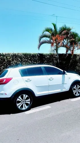 Kia Motors Sportage LX 2.0 16v/ 2.0 16V Flex Aut. 2014