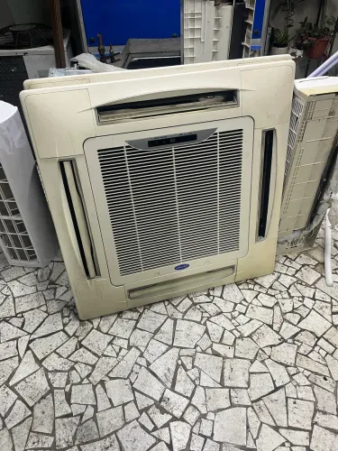 Ar condicionado 