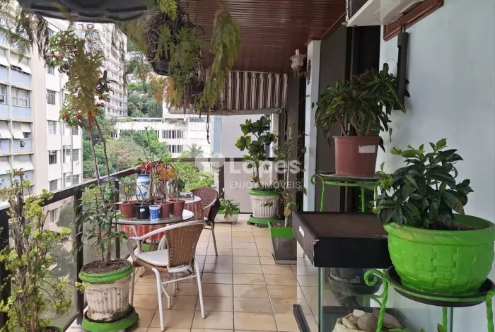 Apartamento em Copacabana, Rio de Janeiro