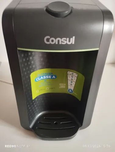 Purificador de Água Consul