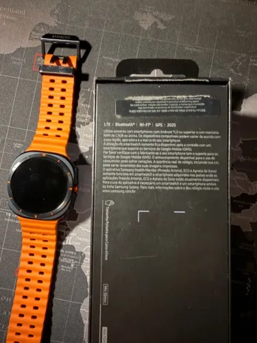 Galaxy Watch Ultra 2025 - 64GB