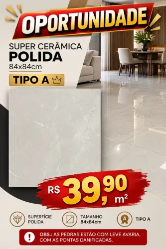 Pisos e porcelanatos para todo gosto