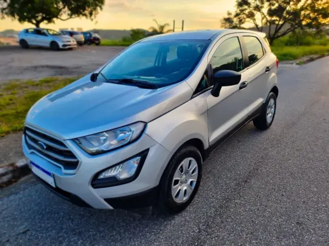Ford Ecosport SE Direct 1.5 Flex 5P Aut. 2019