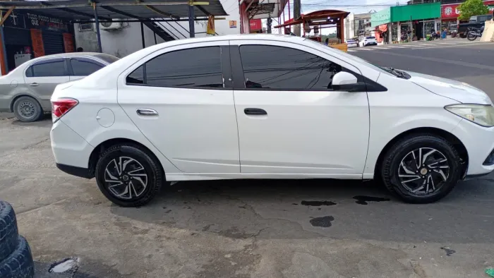 Chevrolet Prisma Sed. LTZ 1.4 8V Flexpower 4P 2015